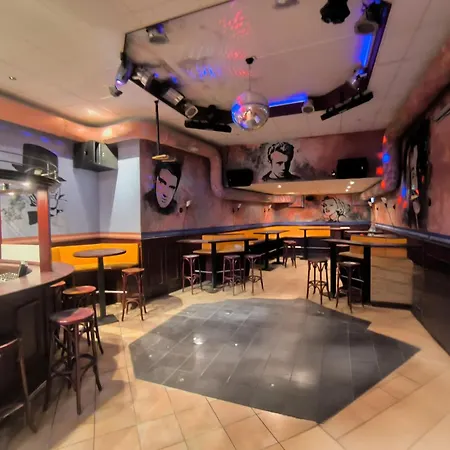 Smart 1 Bb1 201 ホテル ヴィンターベルク