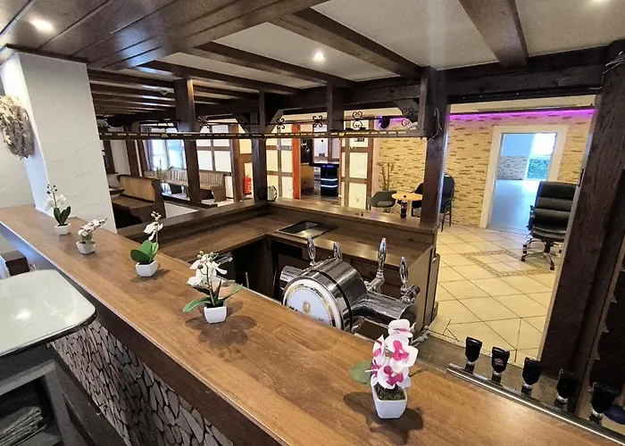 ホテル Smart 1 Bb1 201 ヴィンターベルク