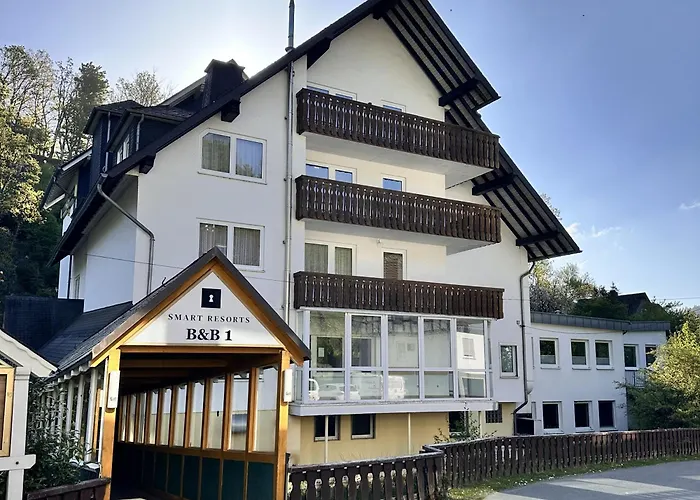 Smart 1 Bb1 201 Hotel Winterberg