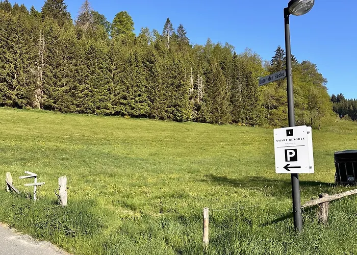 Hotel Smart 1 Bb1 201 Winterberg